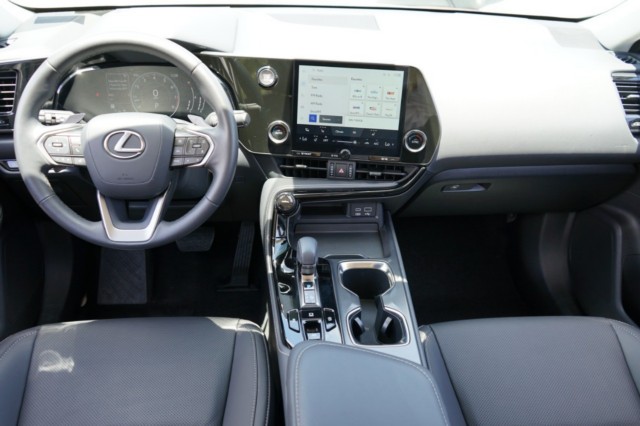 used 2024 Lexus NX car, priced at $40,899