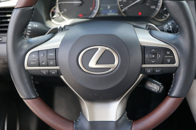 used 2021 Lexus RX car, priced at $38,900