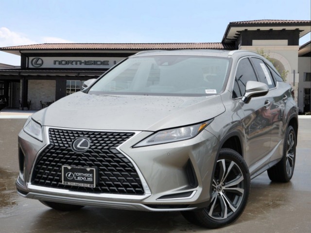 used 2020 Lexus RX car, priced at $26,700