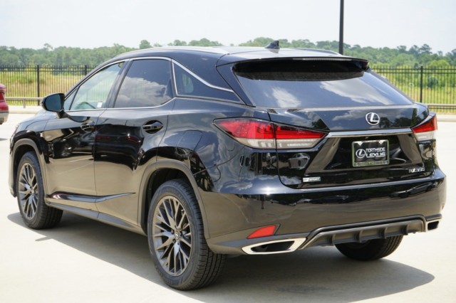 used 2021 Lexus RX car, priced at $46,900