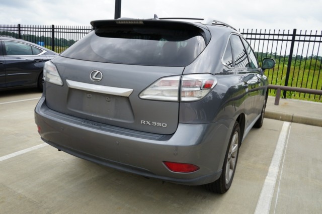 used 2012 Lexus RX 350 car, priced at $9,998
