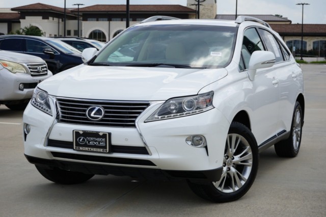 used 2013 Lexus RX 350 car, priced at $17,476