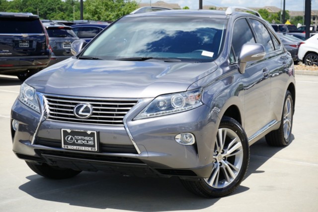 used 2015 Lexus RX 350 car, priced at $19,950
