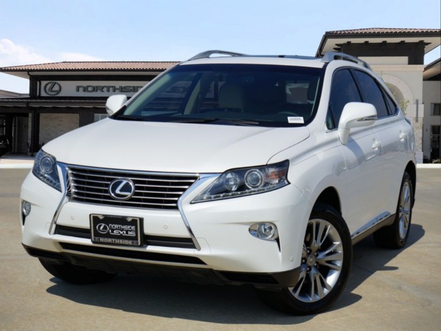 used 2014 Lexus RX 350 car, priced at $18,400