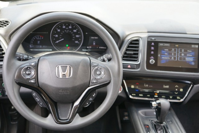 used 2019 Honda HR-V car, priced at $17,850