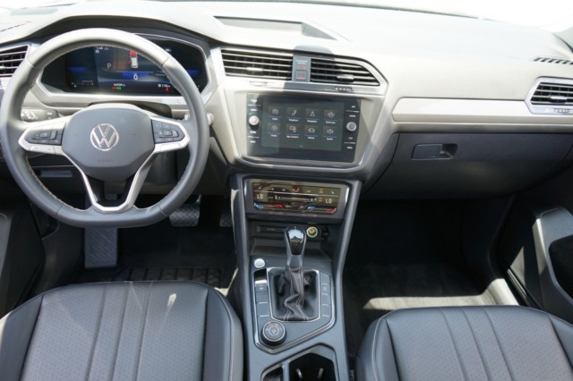 used 2022 Volkswagen Tiguan car, priced at $23,550