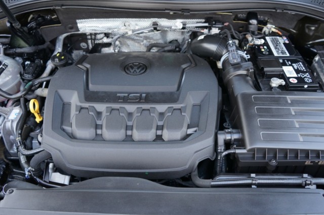 used 2022 Volkswagen Tiguan car, priced at $23,550