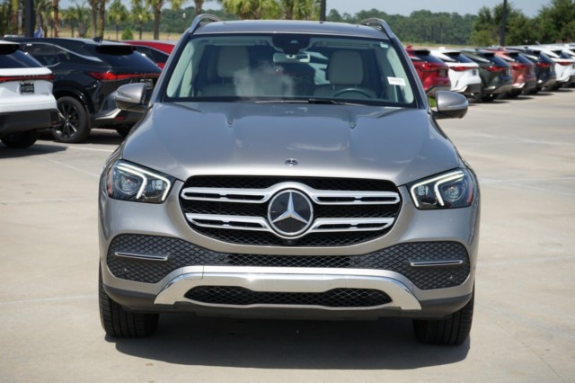 used 2020 Mercedes-Benz GLE car, priced at $36,500