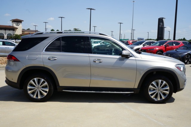 used 2020 Mercedes-Benz GLE car, priced at $36,500