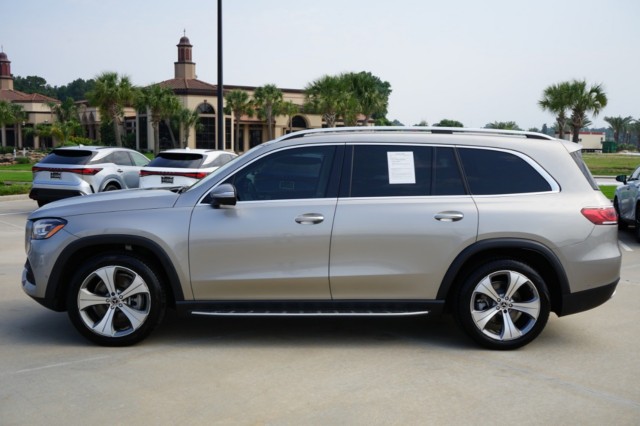 used 2021 Mercedes-Benz GLS car, priced at $39,750