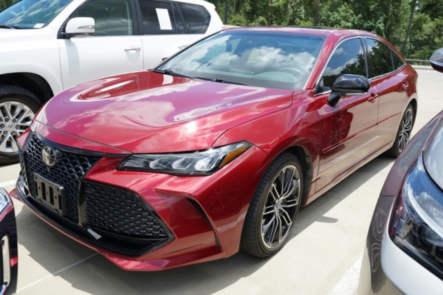 used 2020 Toyota Avalon car, priced at $29,900