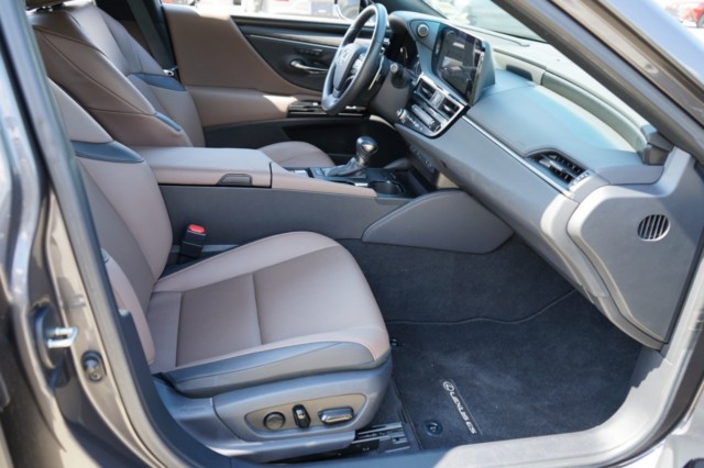 used 2023 Lexus ES car, priced at $42,488