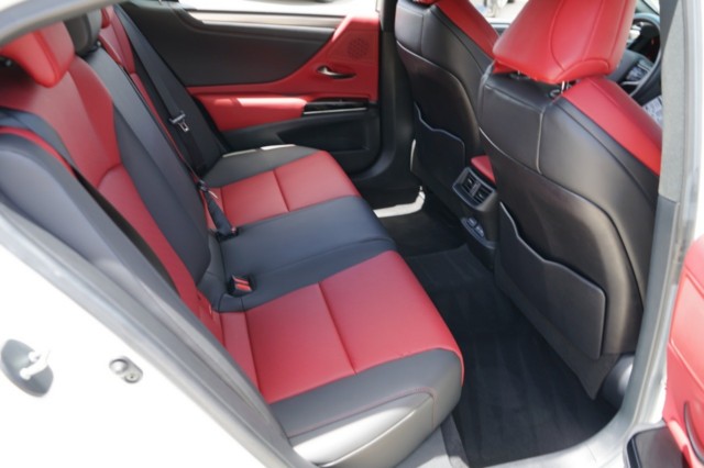 used 2023 Lexus ES car, priced at $46,500