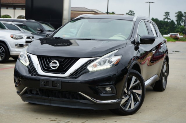 used 2018 Nissan Murano car, priced at $21,984