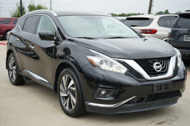 used 2018 Nissan Murano car, priced at $20,900