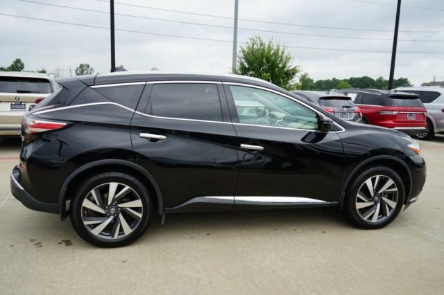 used 2018 Nissan Murano car, priced at $20,900