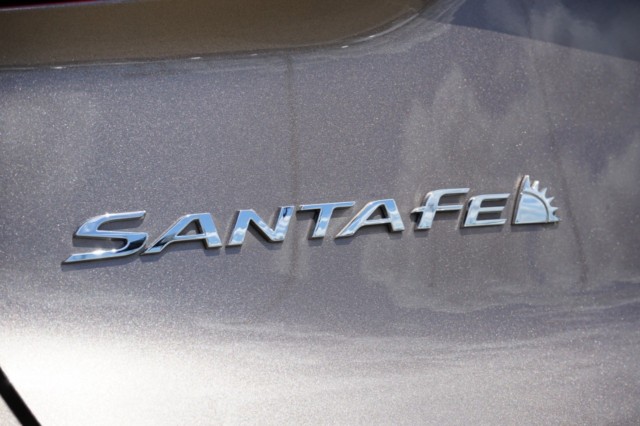 used 2020 Hyundai Santa Fe car, priced at $24,400