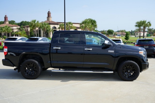 used 2018 Toyota Tundra 2WD car, priced at $44,500