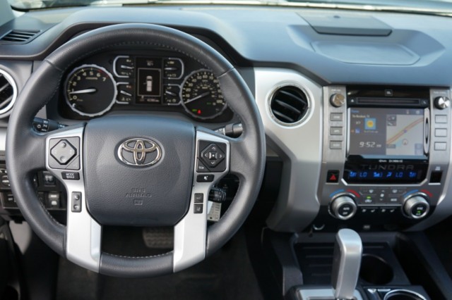 used 2018 Toyota Tundra 2WD car, priced at $44,500