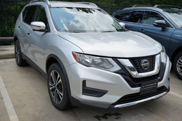 used 2020 Nissan Rogue car, priced at $18,850