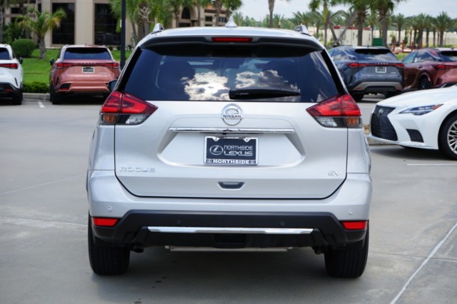 used 2020 Nissan Rogue car, priced at $18,850