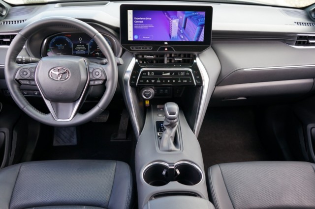 used 2023 Toyota Venza car, priced at $36,500