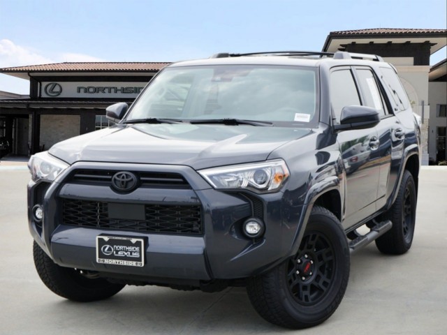 used 2024 Toyota 4Runner car, priced at $38,999