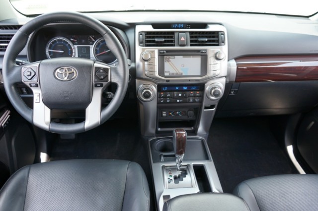 used 2016 Toyota 4Runner car, priced at $25,763