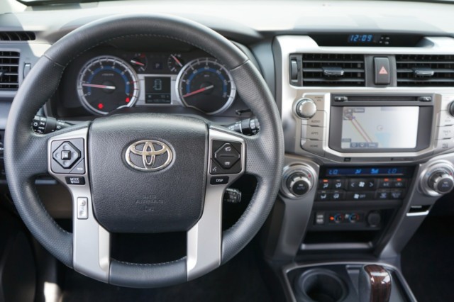 used 2016 Toyota 4Runner car, priced at $25,763