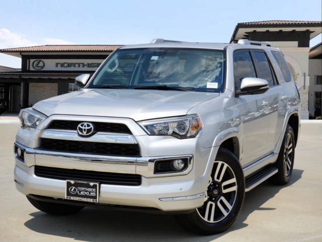 used 2016 Toyota 4Runner car, priced at $24,988