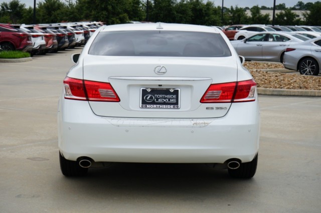 used 2012 Lexus ES 350 car, priced at $9,950