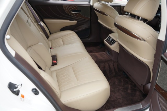 used 2020 Lexus LS car, priced at $39,300