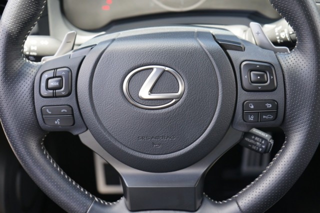 used 2023 Lexus IS car, priced at $45,590