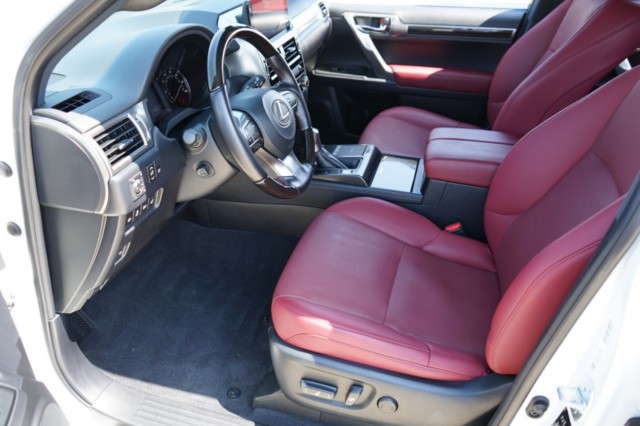 used 2022 Lexus GX car, priced at $44,499