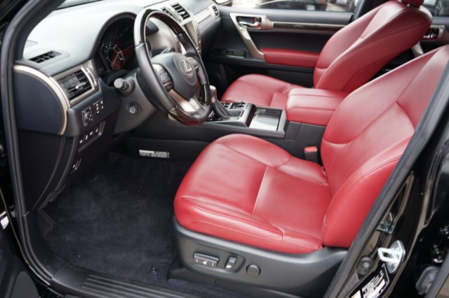 used 2021 Lexus GX car, priced at $47,900