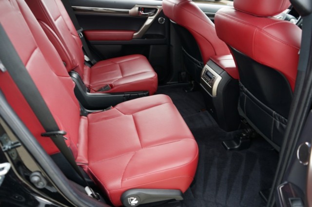 used 2021 Lexus GX car, priced at $47,900