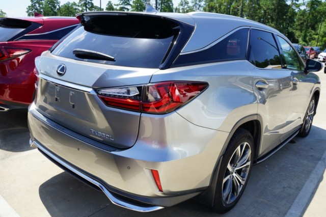 used 2021 Lexus RX car, priced at $37,950