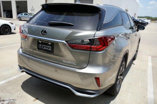 used 2021 Lexus RX car, priced at $43,900