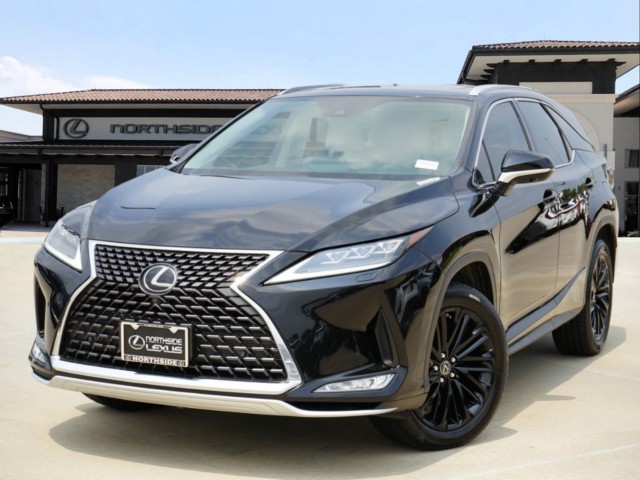 used 2020 Lexus RX car, priced at $28,300