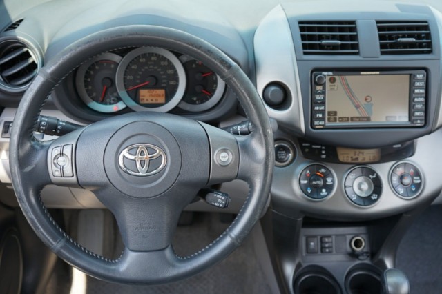 used 2009 Toyota RAV4 car, priced at $9,492