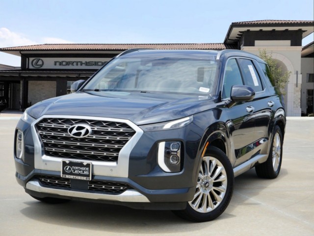 used 2020 Hyundai Palisade car, priced at $25,900