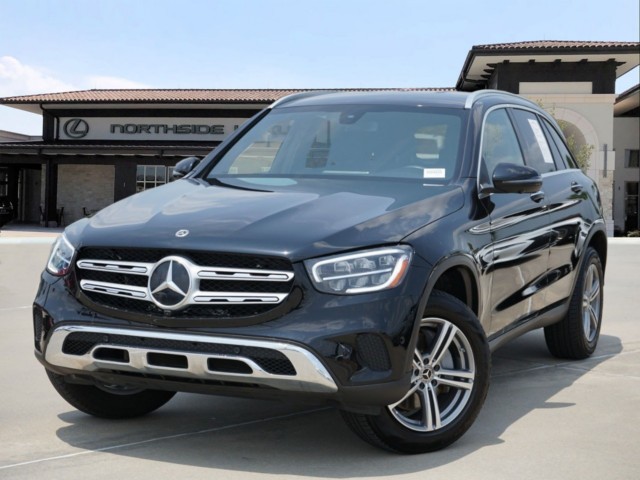 used 2021 Mercedes-Benz GLC car, priced at $32,998