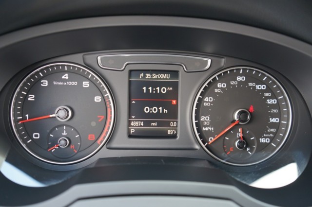 used 2018 Audi Q3 car, priced at $19,499