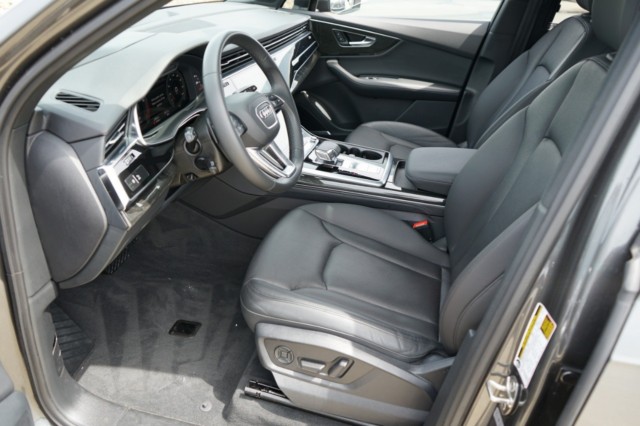 used 2021 Audi Q7 car, priced at $44,998