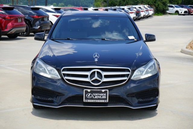 used 2016 Mercedes-Benz E-Class car, priced at $16,500