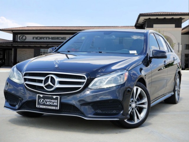 used 2016 Mercedes-Benz E-Class car, priced at $17,850