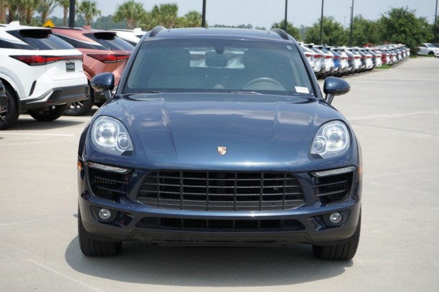 used 2016 Porsche Macan car, priced at $21,988