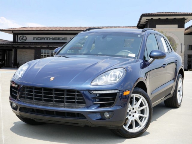 used 2016 Porsche Macan car, priced at $21,988