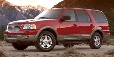 used 2003 Ford Expedition car, priced at $5,999