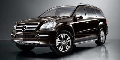 used 2012 Mercedes-Benz GL-Class car, priced at $6,999